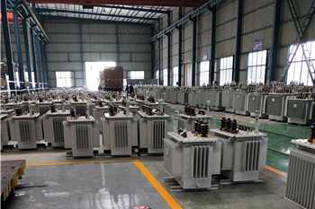 天全1250kva油浸式变压器 10kv/0.4kv