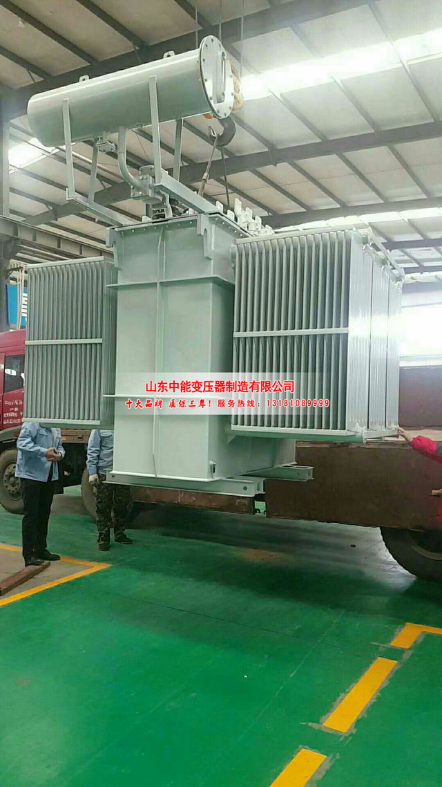 天全S11-16000KVA/35KV/10