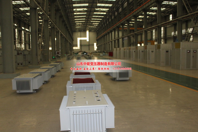 天全S13-4000KVA/10KV/0.4