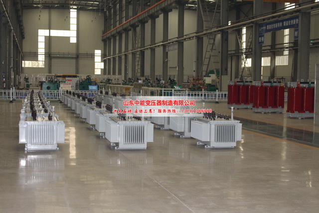 天全S13-800KVA/10KV/0.4K