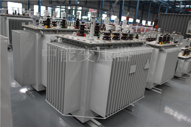 天全2500KVA/10KV油浸式变压器