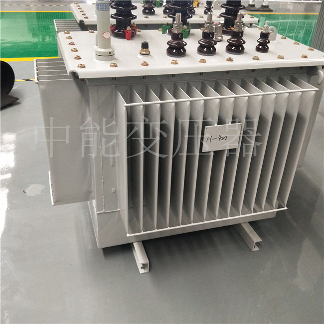 天全1600KVA油浸式变压器 S11系列