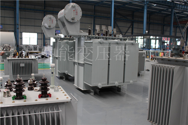 天全3150KVA/35KV油浸式变压器